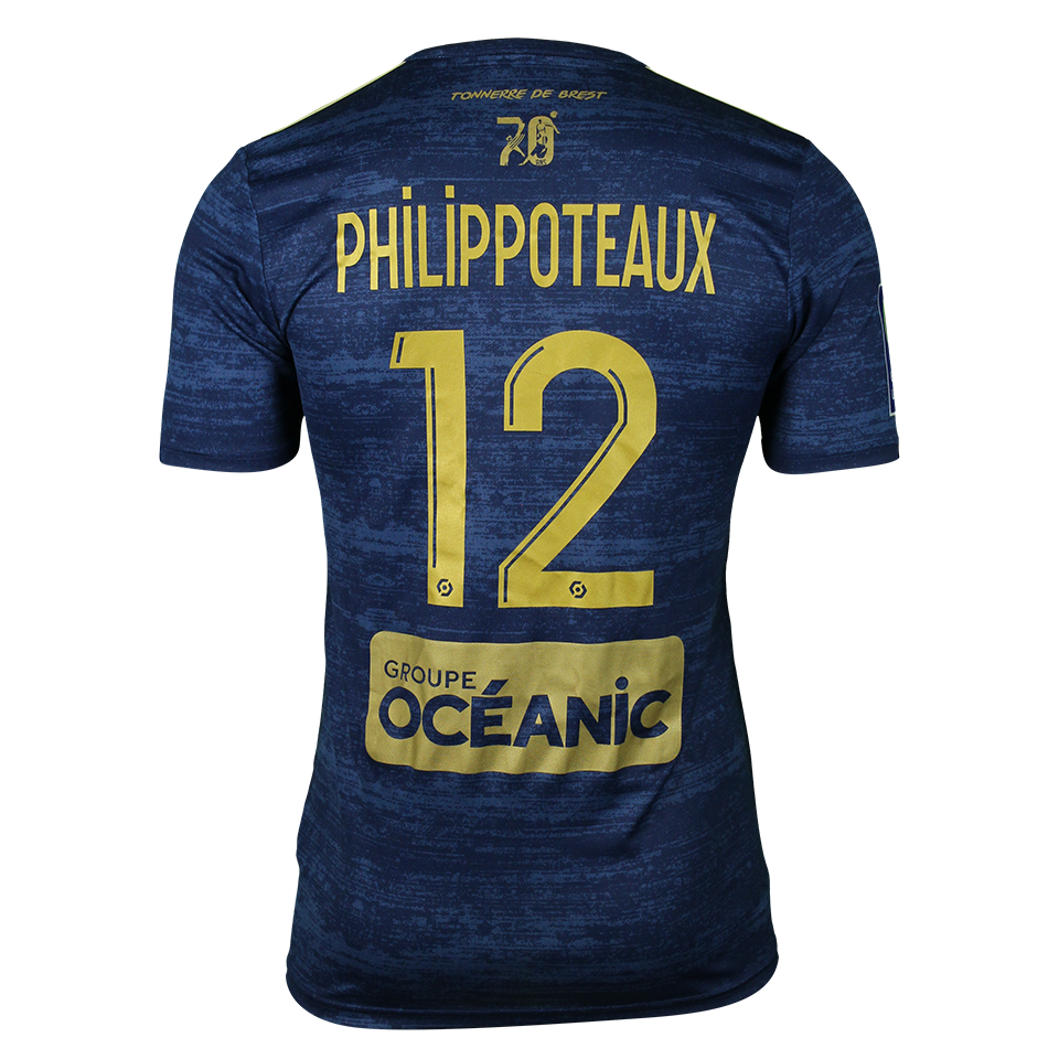 Romain Philippoteaux | Stade Brestois 29
