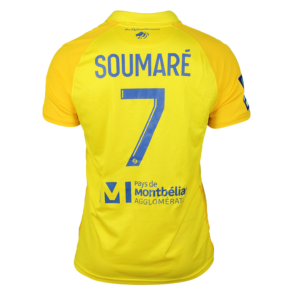 Bryan Soumaré | Sochaux Montbéliard