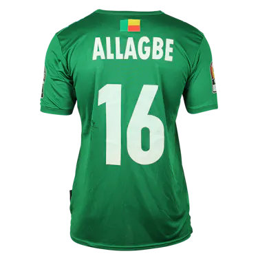 Saturnin Allagbé | Bénin