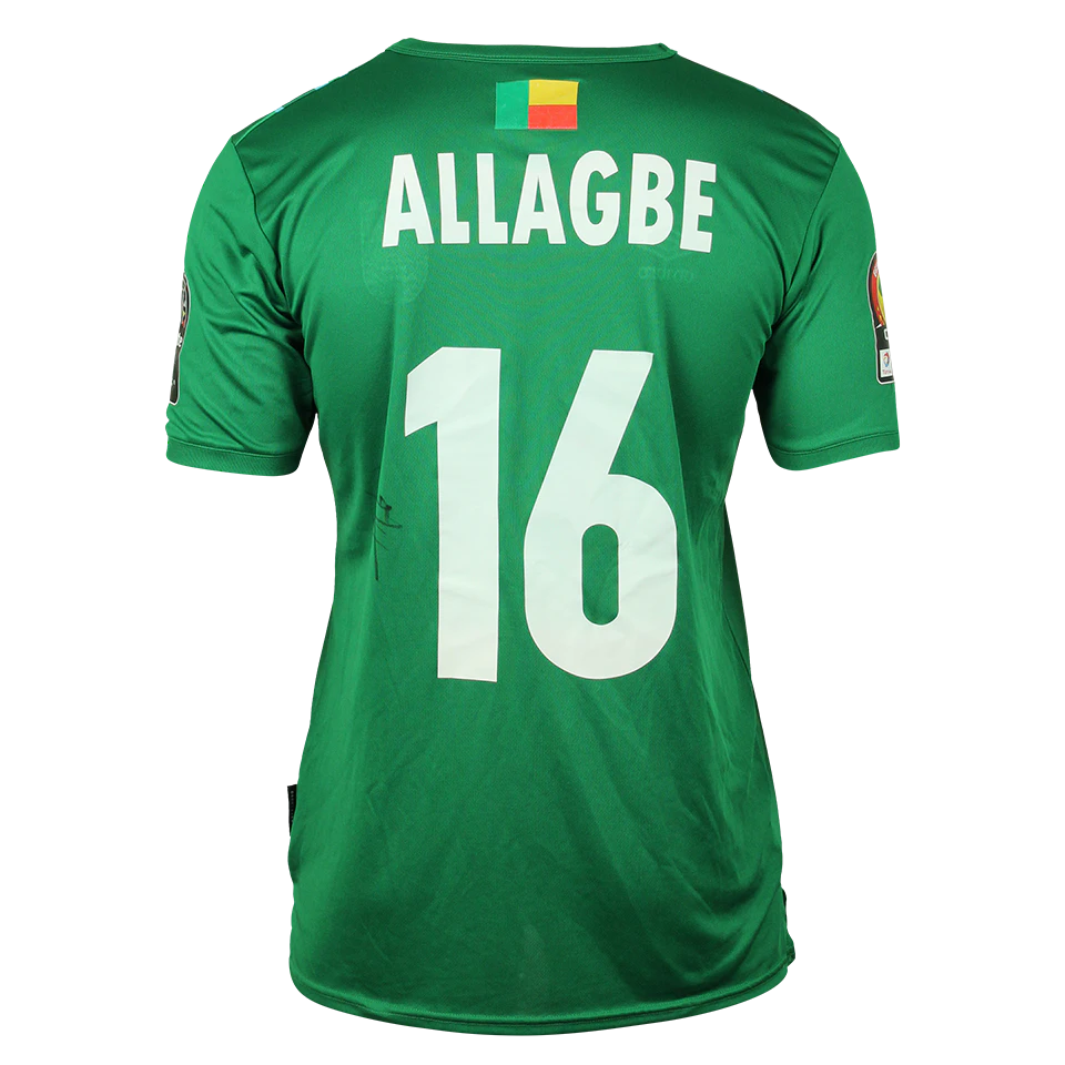 Saturnin Allagbé | Bénin