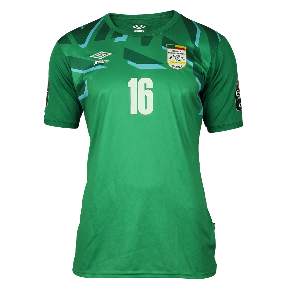 Saturnin Allagbé | Bénin