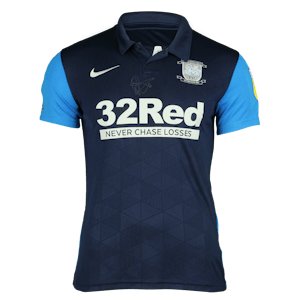 Paul Gallagher Preston North End jersey