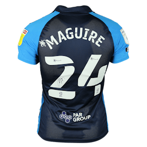 Sean Maguire Preston North End shirt