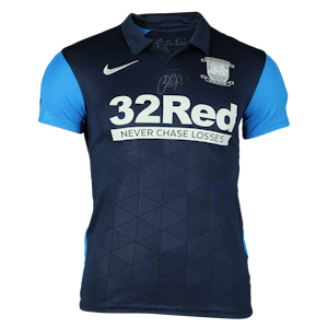 Sean Maguire Preston North End shirt
