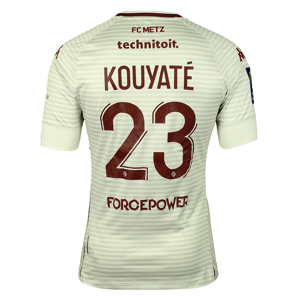 Boubakar Kouyaté | FC Metz