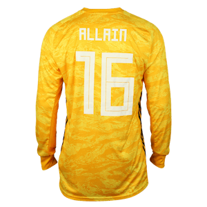 Bobby Allain | Olympiakos