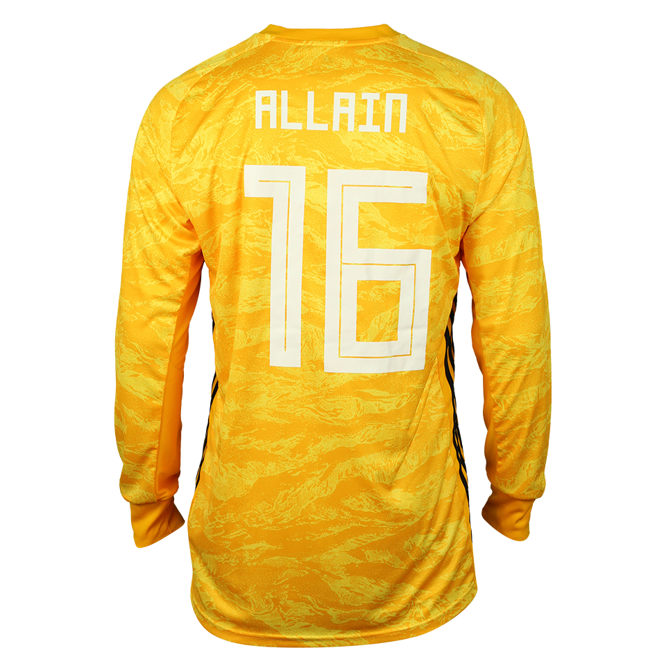 Bobby Allain | Olympiakos