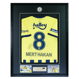 Mert Hakan Frame