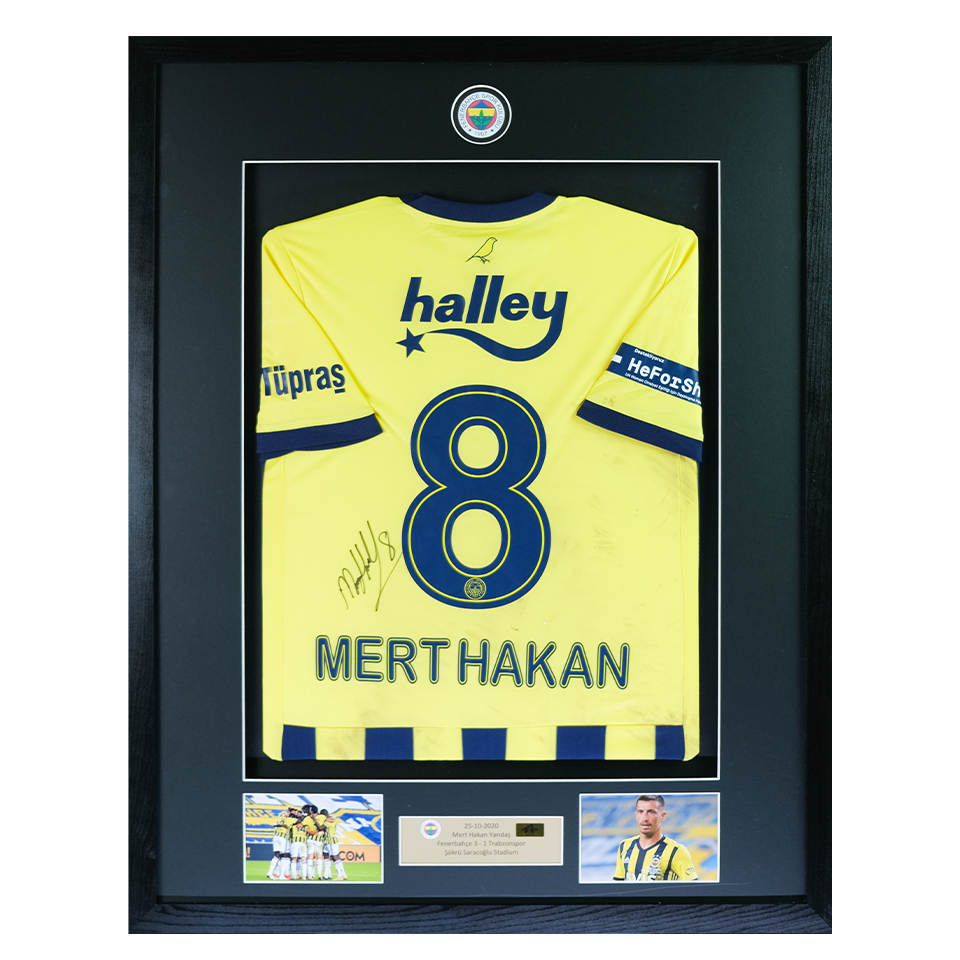 Mert Hakan Frame