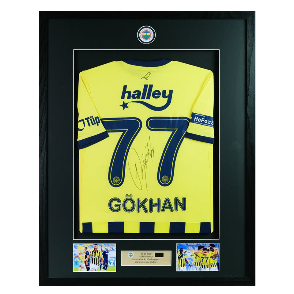 Gökhan Gönül Frame