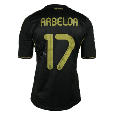 Álvaro Arbeloa (2011-2012)