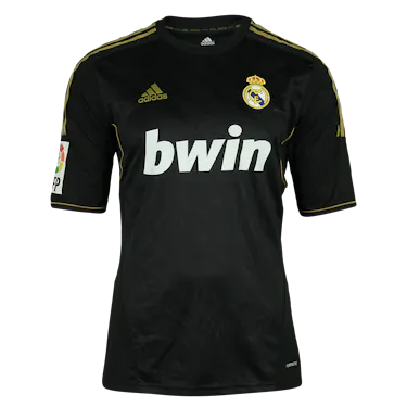 Álvaro Arbeloa (2011-2012)