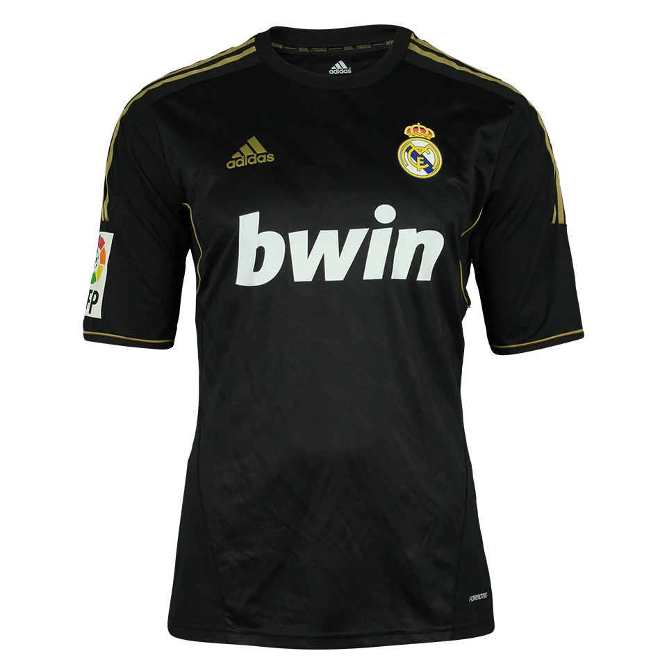 Álvaro Arbeloa (2011-2012)