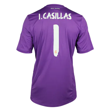 Iker Casillas