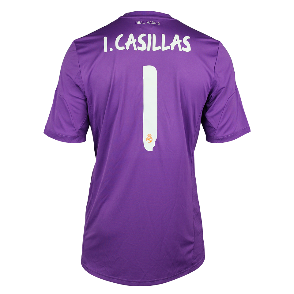 Iker Casillas