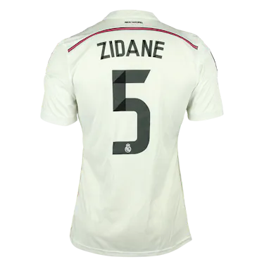 Zinedine Zidane 
