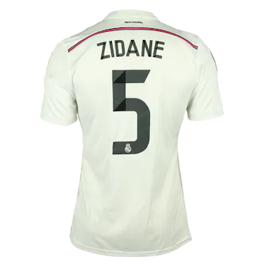 Zinedine Zidane 