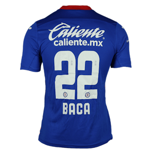 Baca - Cruz Azul 