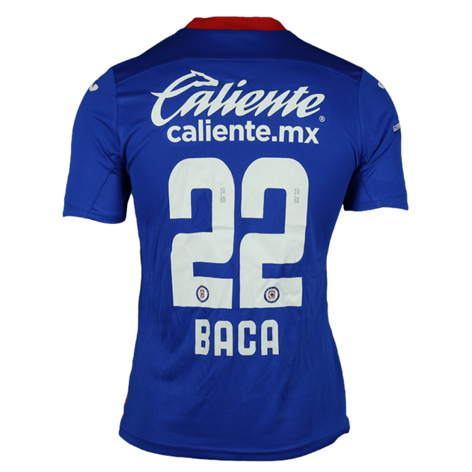 Baca - Cruz Azul 