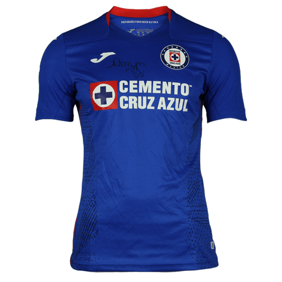Baca - Cruz Azul 