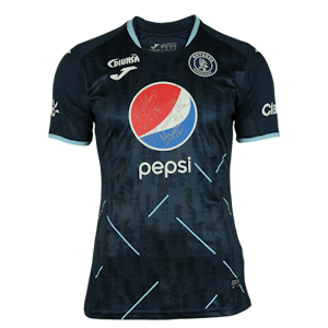 Squad Signed Home Shirt - Motagua - 1