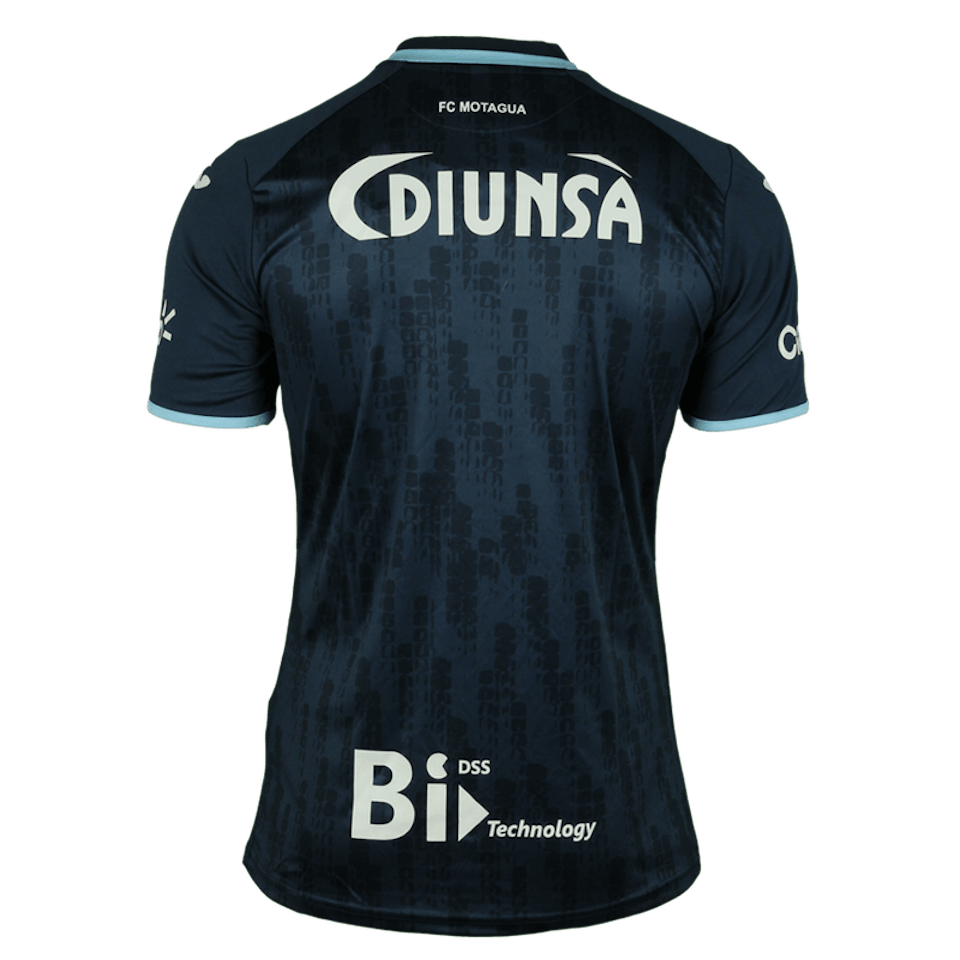Squad Signed Home Shirt - Motagua - 1