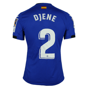 Djene - Getafe