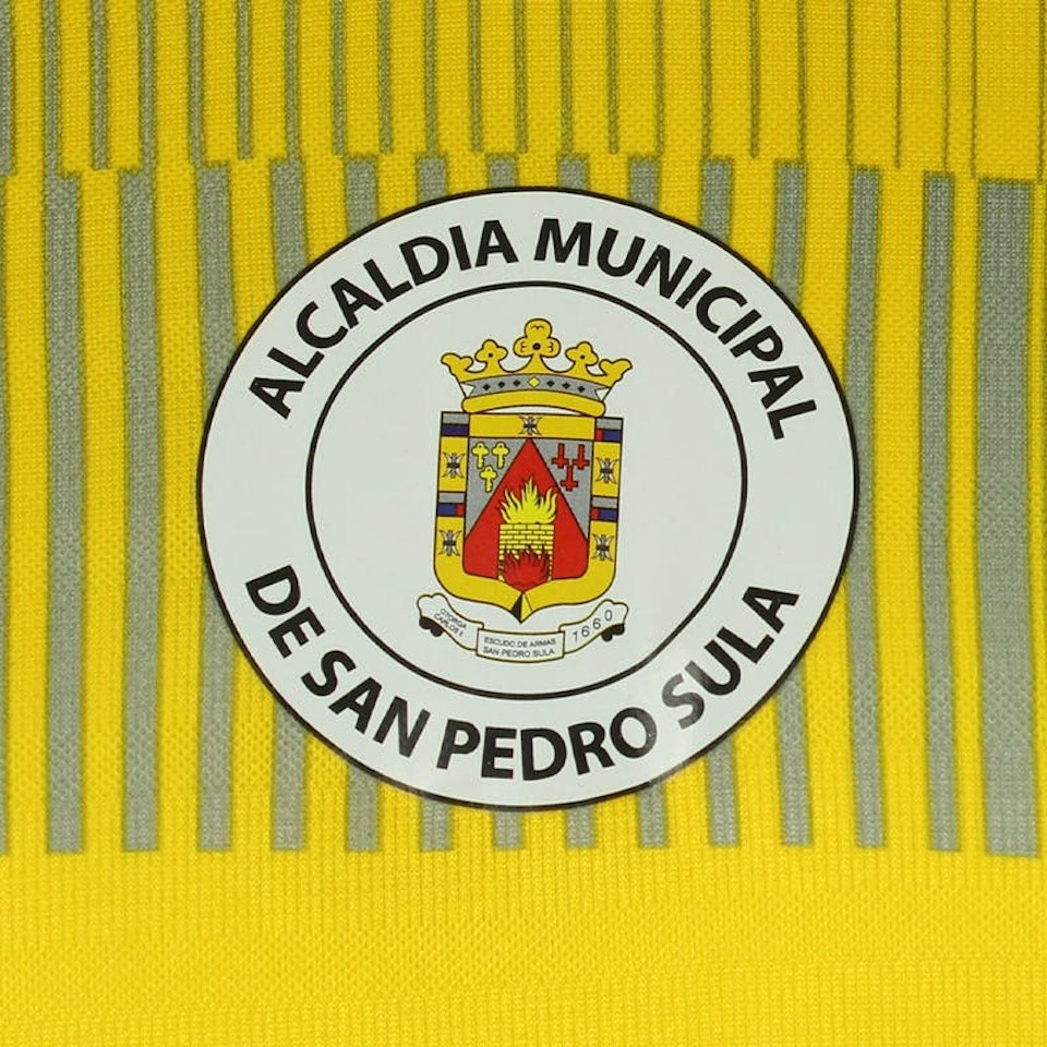 Squad Signed Home Shirt - Real Deportivo España - 3