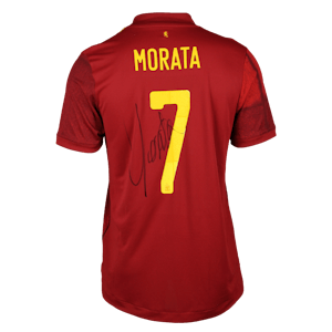 Morata - Spain