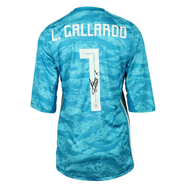 Camiseta María Dolores Gallardo Nuñez Spanish Women’s National Team