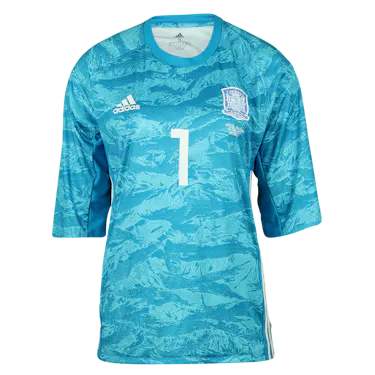 Camiseta María Dolores Gallardo Nuñez Spanish Women’s National Team