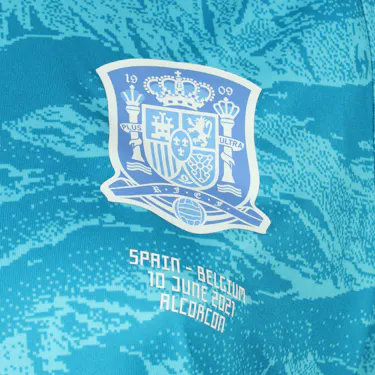 Camiseta María Dolores Gallardo Nuñez Spanish Women’s National Team