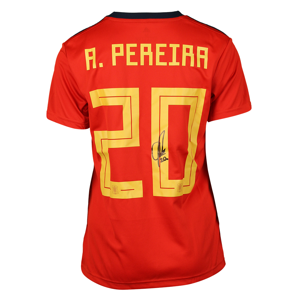 Andrea Pereira Cejudo Spanish Women’s National Team shirt