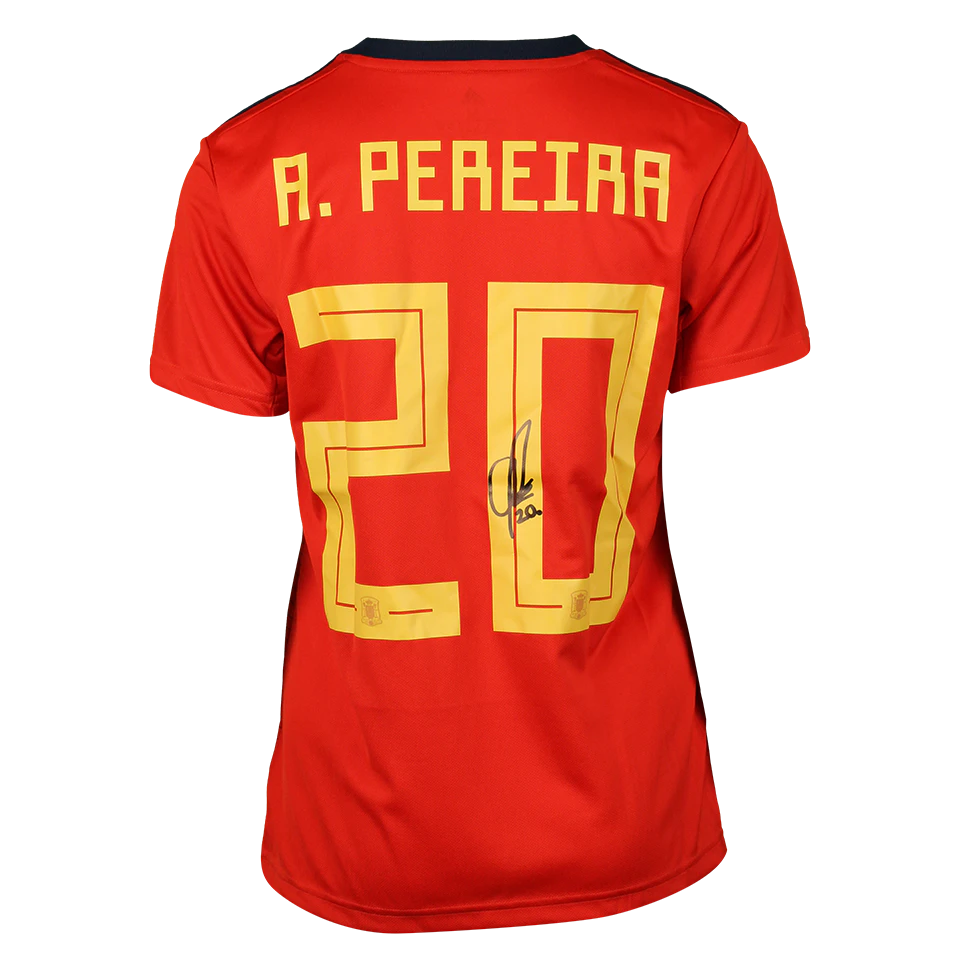 Camiseta Andrea Pereira Cejudo Spanish Women’s National Team