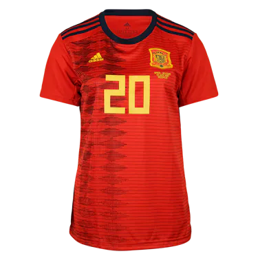 Camiseta Andrea Pereira Cejudo Spanish Women’s National Team