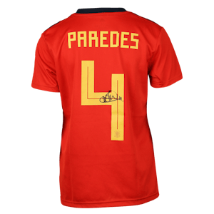Irene Paredes Hernandez Spanish Women’s National Team jersey