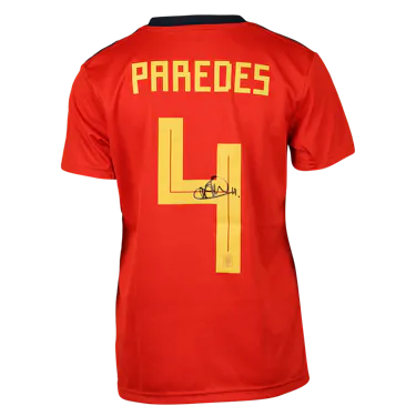 Camiseta Irene Paredes Hernandez Spanish Women’s National Team