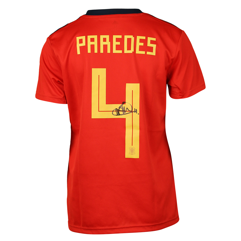 Irene Paredes Hernandez Spanish Women’s National Team jersey