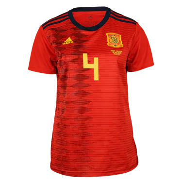 Camiseta Irene Paredes Hernandez Spanish Women’s National Team