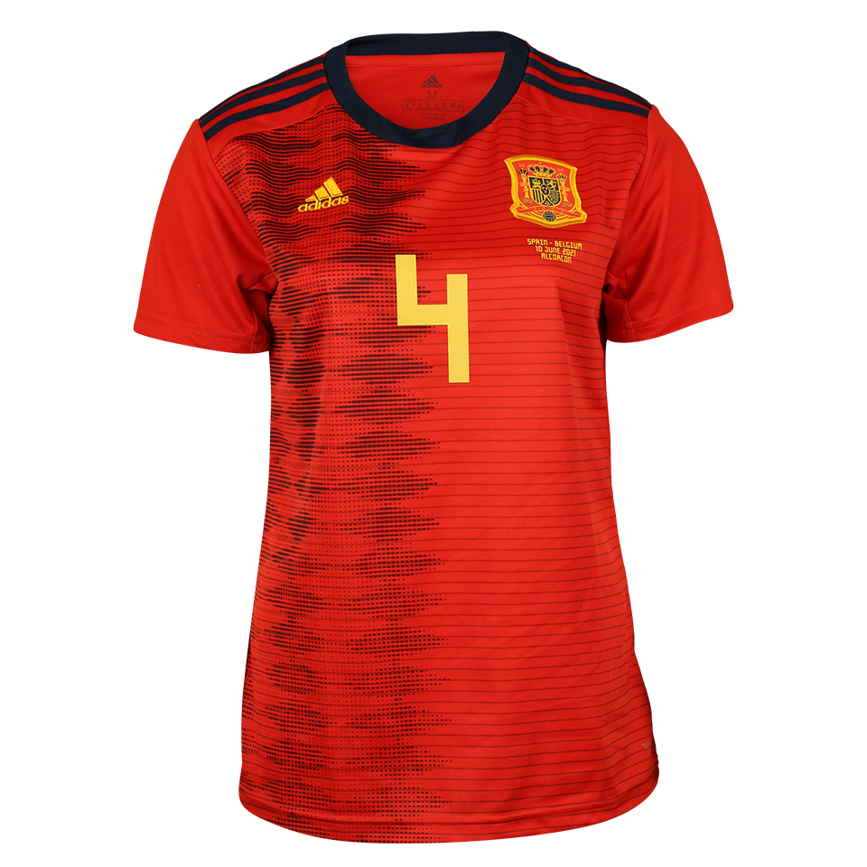 Camiseta Irene Paredes Hernandez Spanish Women’s National Team