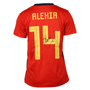 Alexia Putellas Segura Spanish Women’s National Team shirt