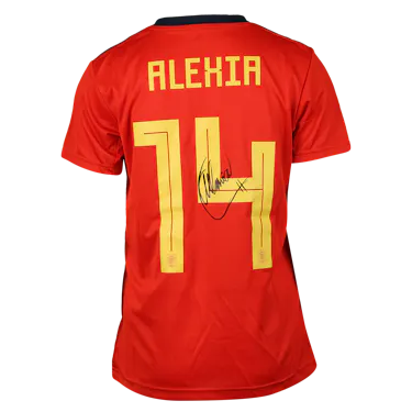 Camiseta Alexia Putellas Segura Spanish Women’s National Team