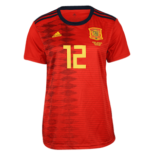 Patricia Guijarro Gutiérrez Spanish Women’s National Team shirt