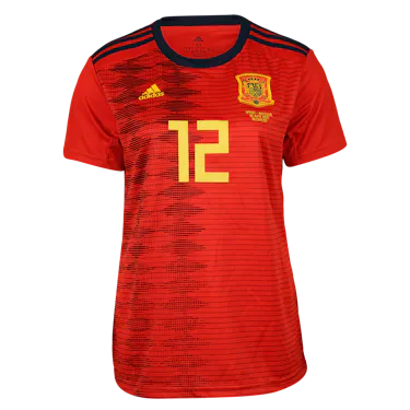 Camiseta Patricia Guijarro Gutiérrez Spanish Women’s National Team
