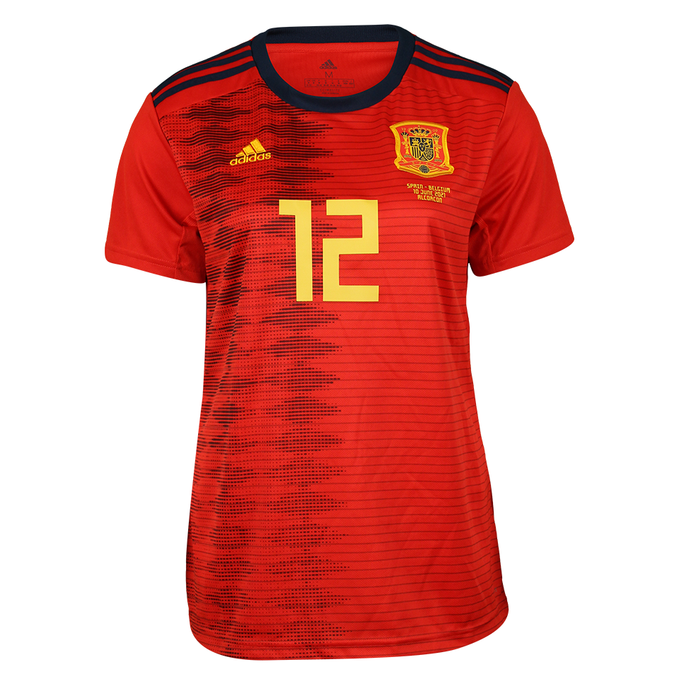 Camiseta Patricia Guijarro Gutiérrez Spanish Women’s National Team