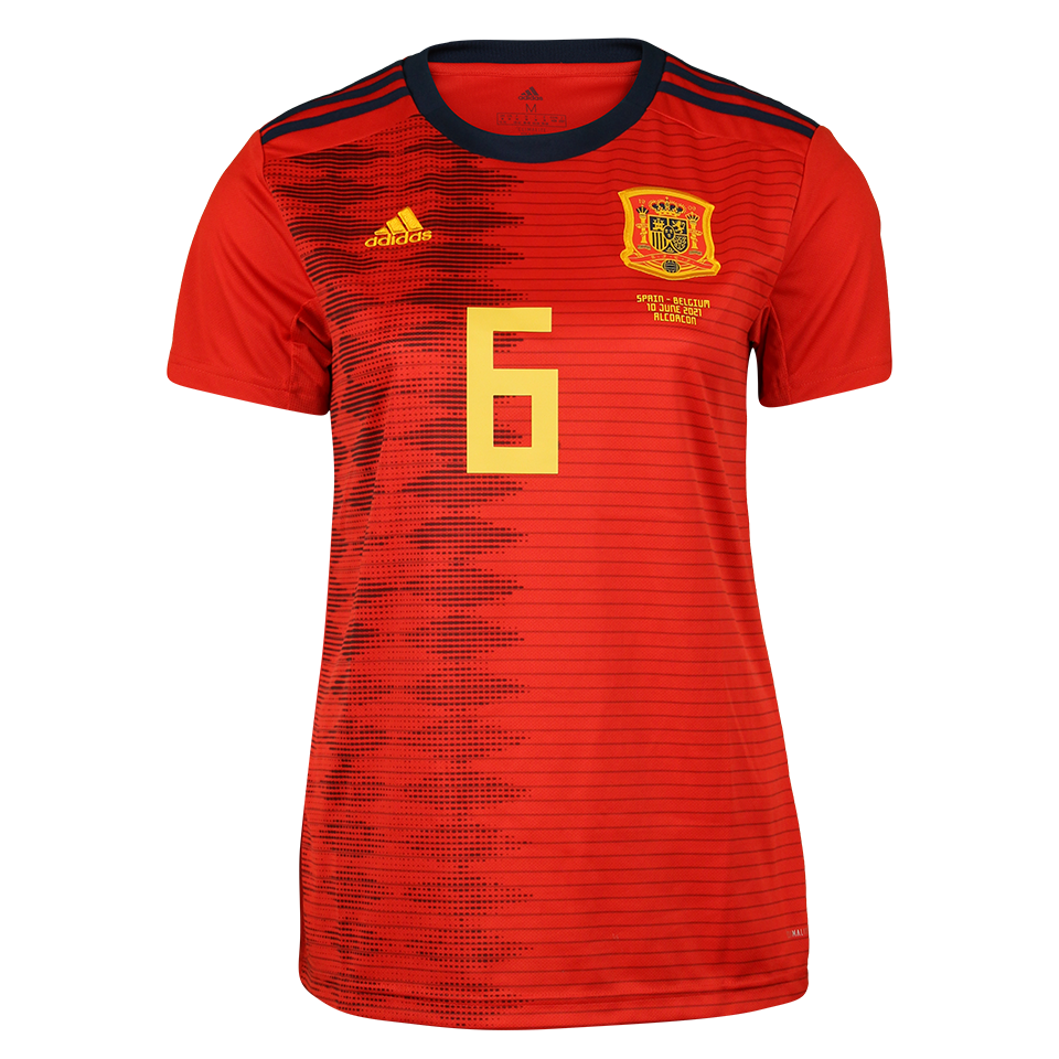 Aitana Bonmati Conca Spanish Women’s National Team jersey