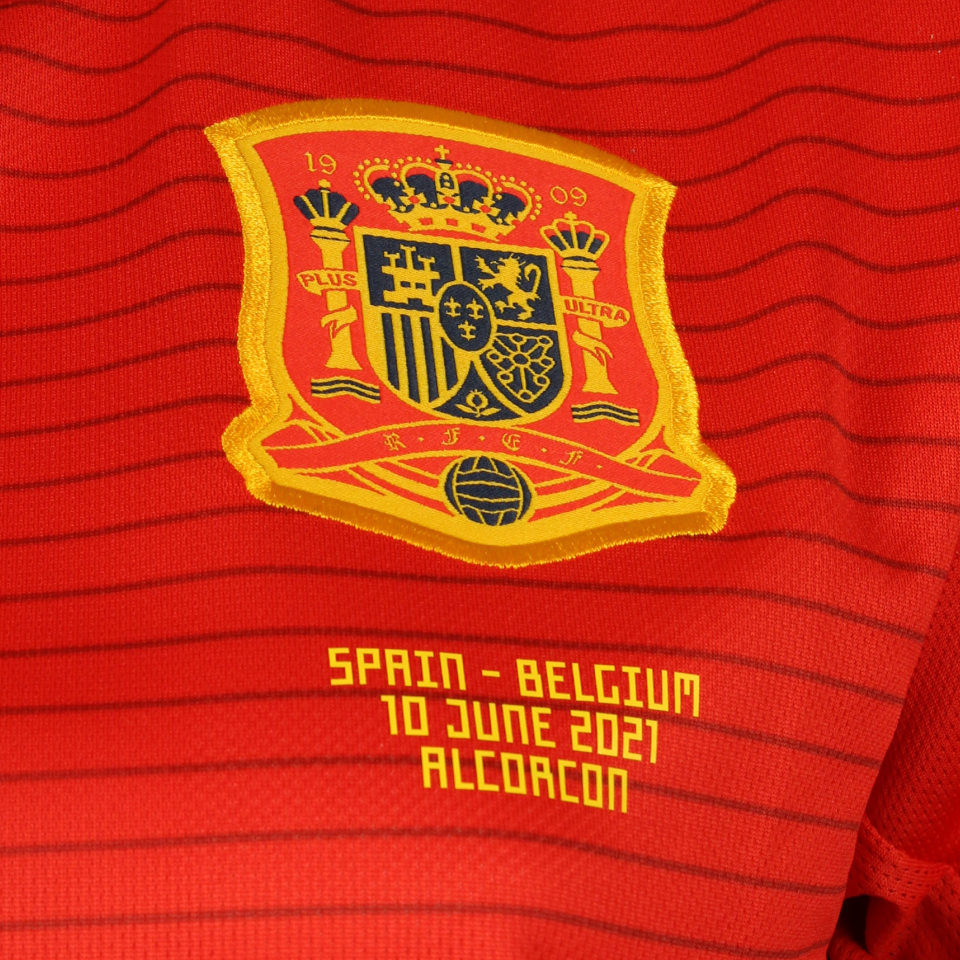 Aitana Bonmati Conca Spanish Women’s National Team jersey