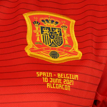 Camiseta Aitana Bonmati Conca Spanish Women’s National Team
