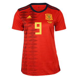 Esther Gonzalez Rodríguez Spanish Women’s National Team shirt