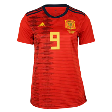 Spanish Women’s National Team-Trikot von Esther Gonzalez Rodríguez